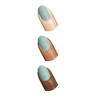 Insta-Dri, Spice Oasis IV, Quick-Dry Nail Polish, Sand-Like Texture