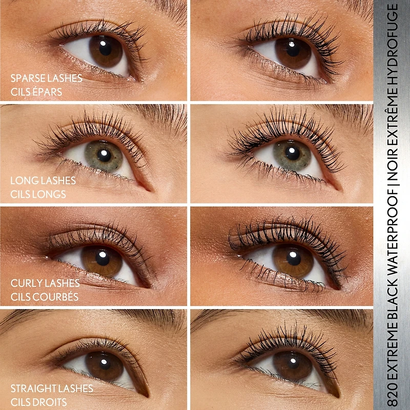 Lash Blast Bond, Volume Mascara, Smudge-Proof, Flake-Proof, Clump-Free, Vegan Formula