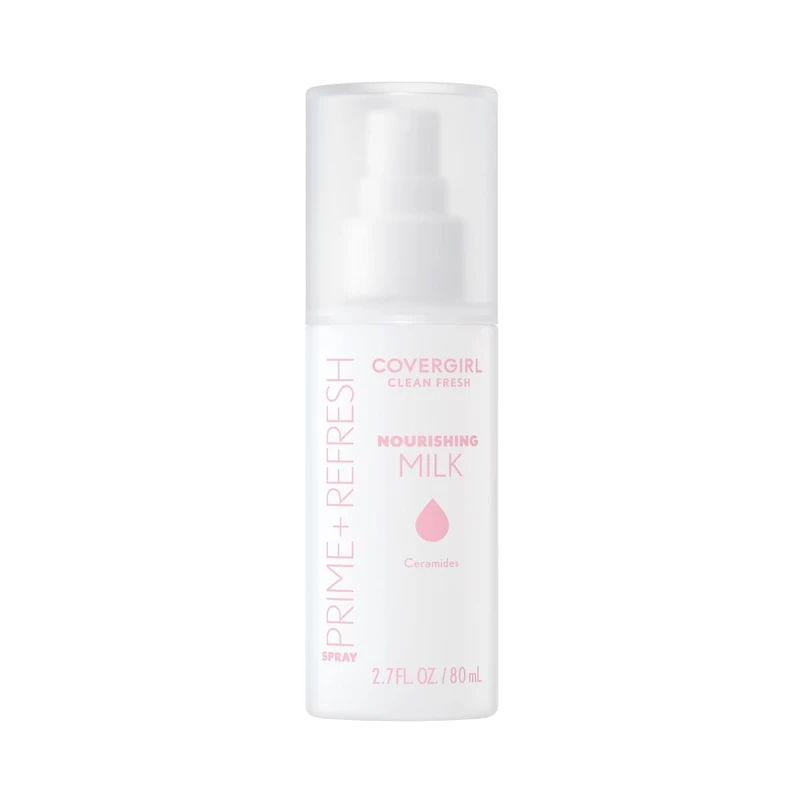Clean Fresh Prime + Refresh Spray Nourishing Milk 100
