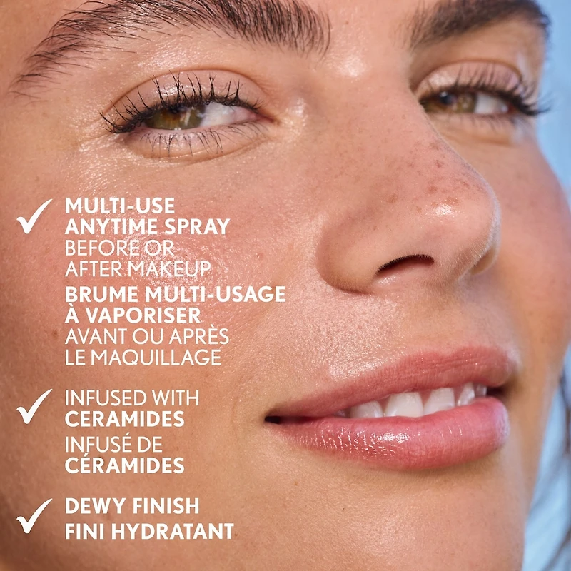 Clean Fresh Prime + Refresh Spray Nourishing Milk 100