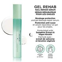 Gel Rehab Nail Repair Serum​, Nail Care, Gel Nail Polish Damage Repair