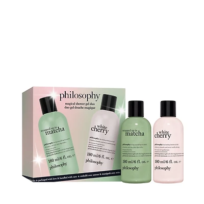 shower gel duo gift set