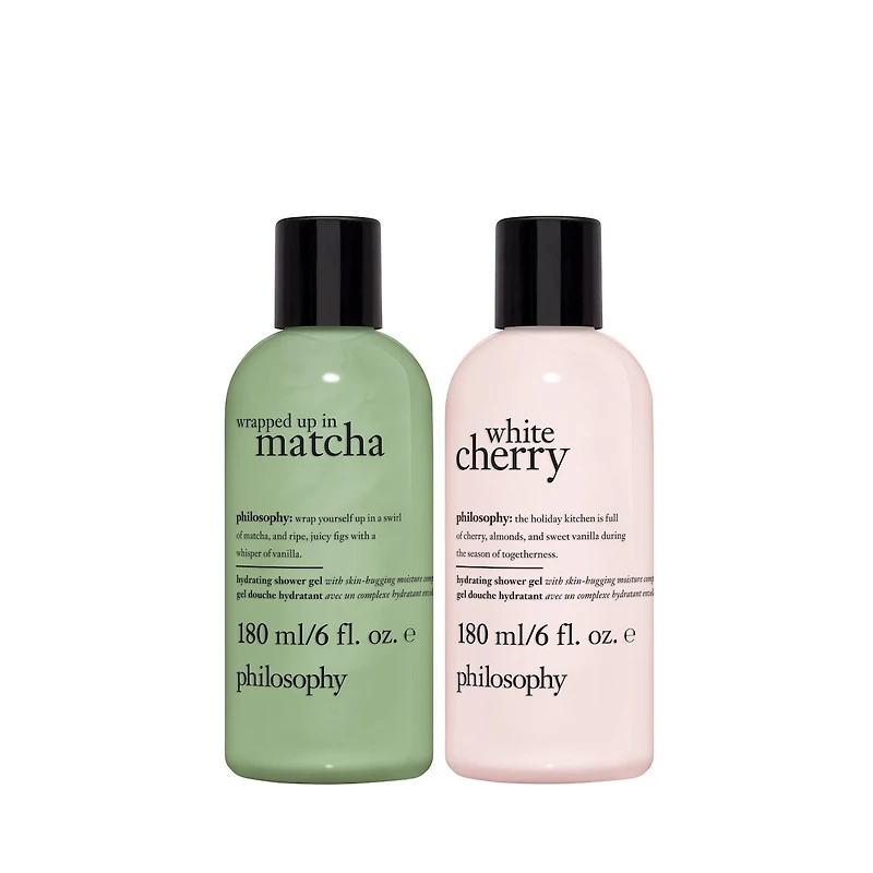 shower gel duo gift set