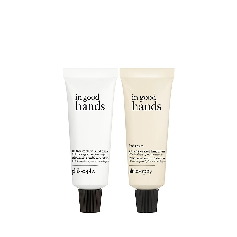 in good hands hand cream duo gift set
