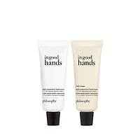 in good hands hand cream duo gift set