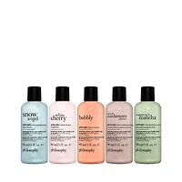 shower gel wishlist gift set