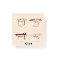Mini coffret cadeau de parfum Chloé pour femme