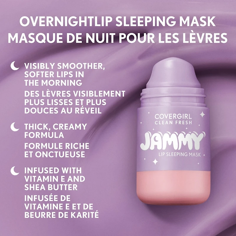 Clean Fresh Jammy Mask
