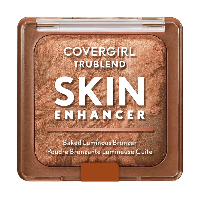 TruBlend Skin Enhancer Baked Luminous Bronzer