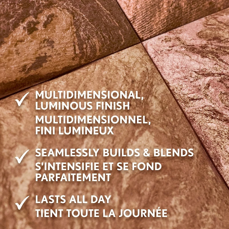 TruBlend Skin Enhancer Baked Luminous Bronzer