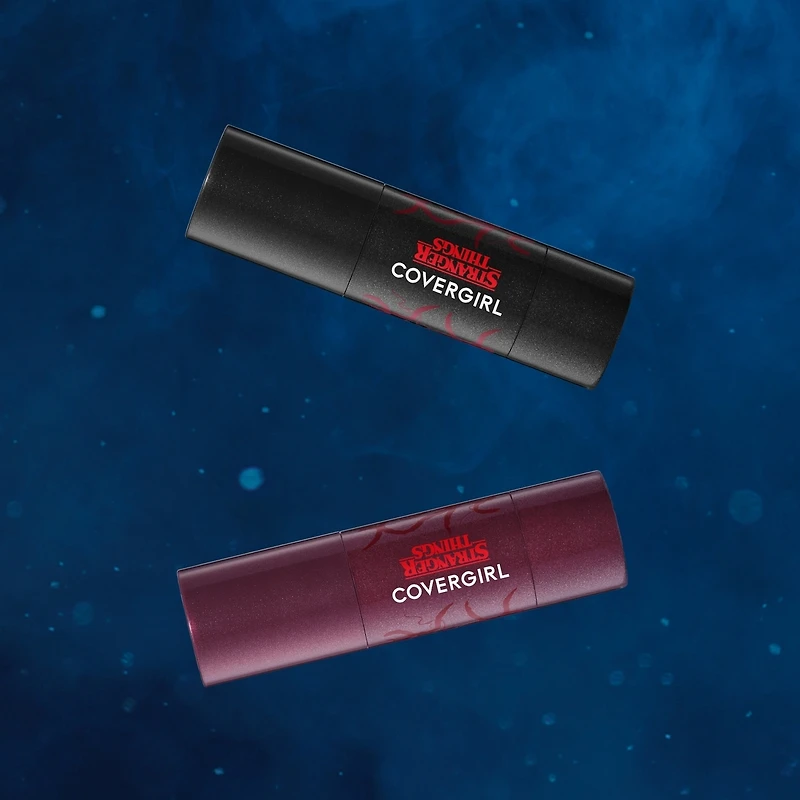 COVERGIRL x STRANGER THINGS Vecna's Curse PH Transforming Blush