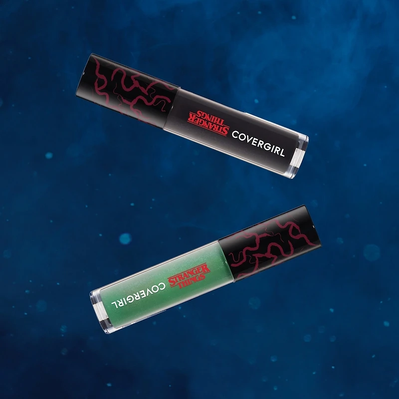 COVERGIRL x STRANGER THINGS The Bite PH Transforming Lip Gloss