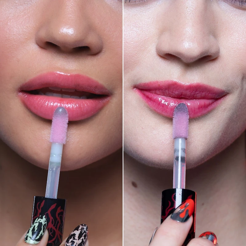 COVERGIRL x STRANGER THINGS The Bite PH Transforming Lip Gloss