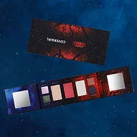 COVERGIRL x STRANGER THINGS Palette multi-usage pour le visage et les yeux The Crawl