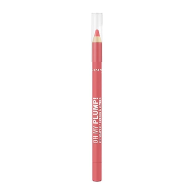 Oh My Plump! Lip Shaper, 020 Bougie, Peptide-Infused Liner, Ultra-Creamy, Transfer-Resistant