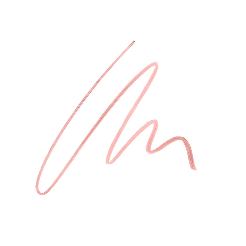 Oh My Plump! Lip Shaper, 020 Bougie, Peptide-Infused Liner, Ultra-Creamy, Transfer-Resistant