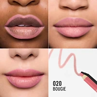 Crayon à lèvres Oh My Plump!, 110 Rich Cacao, infusé de peptides, Ultra-crémeux