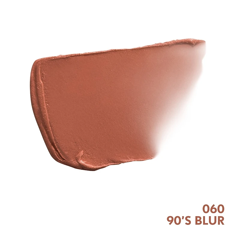 Rouge à lèvres Clean Fresh Yummy Blur, Effet estompant, mat, Formule végétalienne