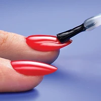 Miracle Gel, SuperVolume Builder IV, Nail Polish Top Coat, No UV Lamp Needed