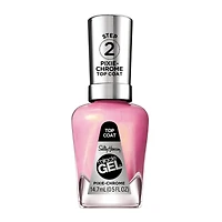 Miracle Gel, SuperShiny Shield IV, Nail Polish Top Coat, No UV Lamp Needed