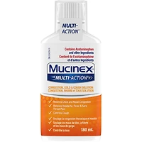 Multi-Action® Congestion