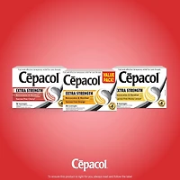 Cepacol® Extra Strength Sucrose Free Cherry, Sore Throat Lozenges, 16 ct