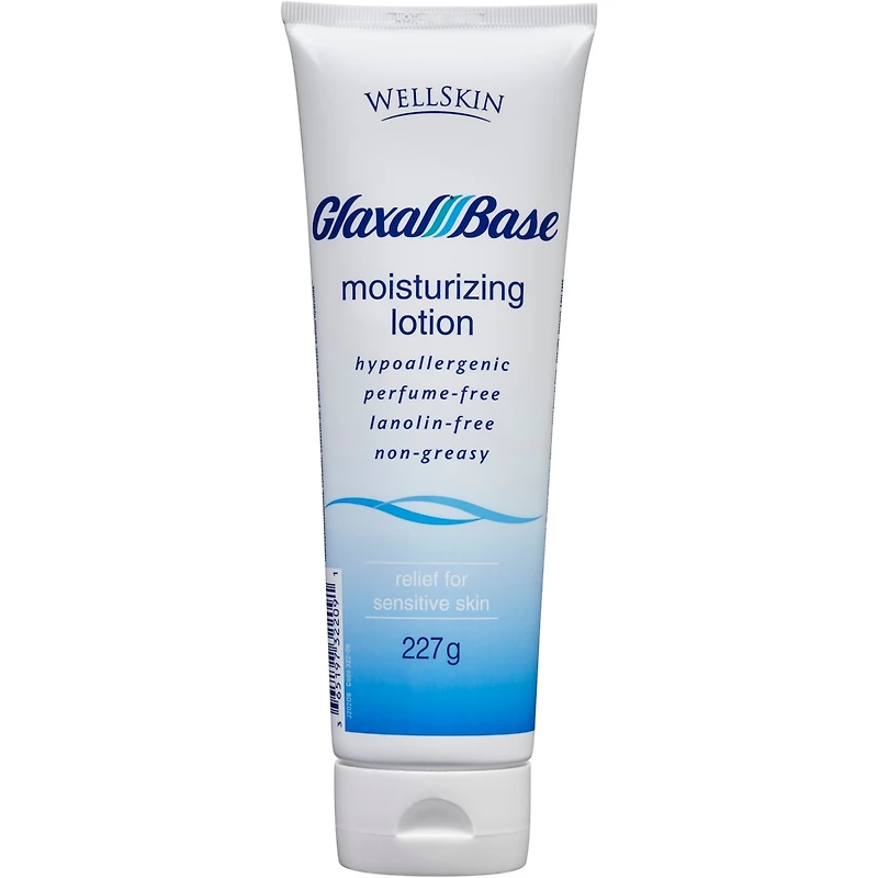 Base Glaxal lotion hydratante