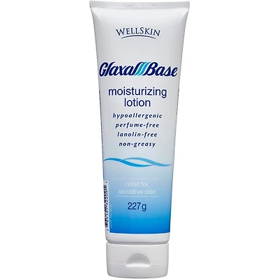 Base Glaxal lotion hydratante