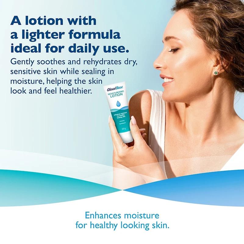 Moisturizing Lotion