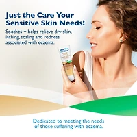Base Glaxal Crème hydratante a l'avoine 
colloïdale + aloes
