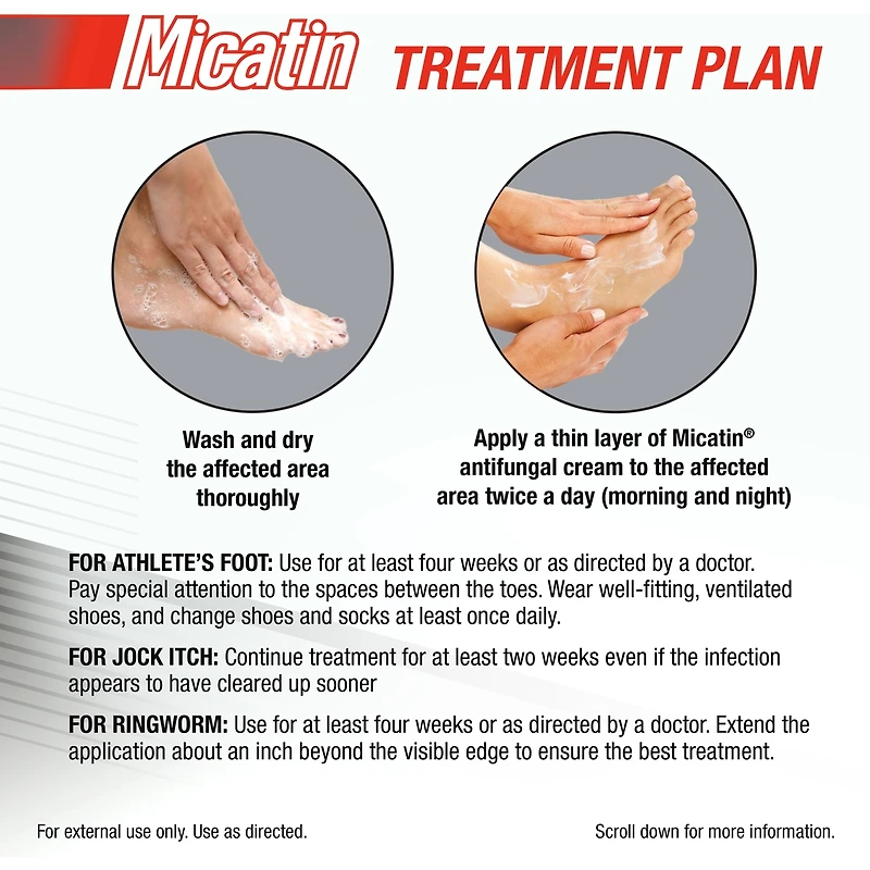 Micatin Cream