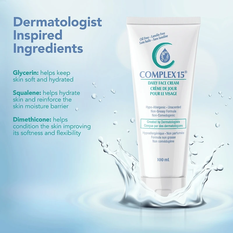 Crème de Jour pour le Visage