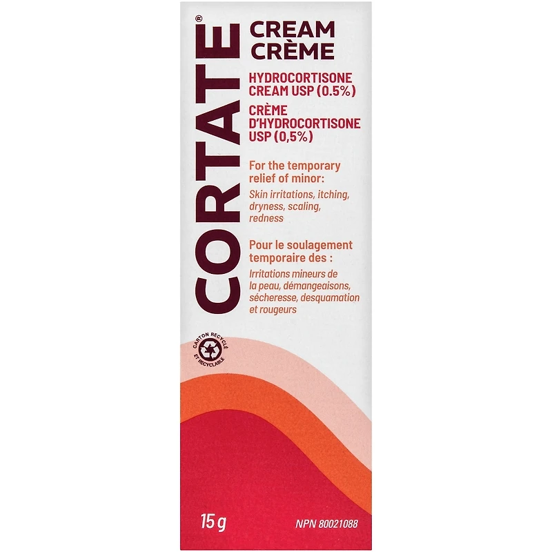 Cream Hydrocortisone Cream USP (0.5%)