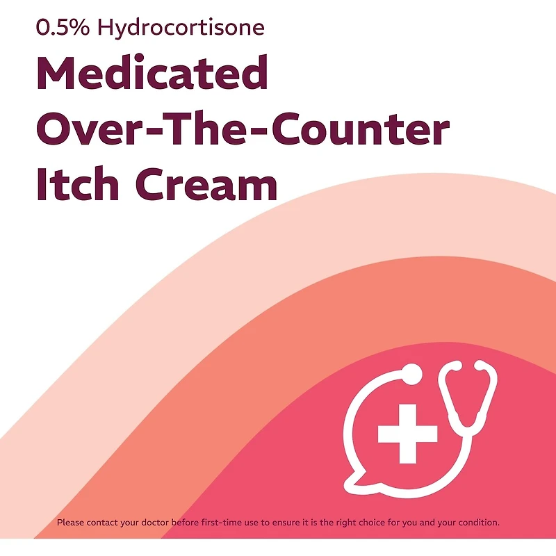 Cream Hydrocortisone Cream USP (0.5%)