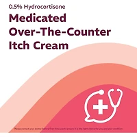 Cream Hydrocortisone Cream USP (0.5%)