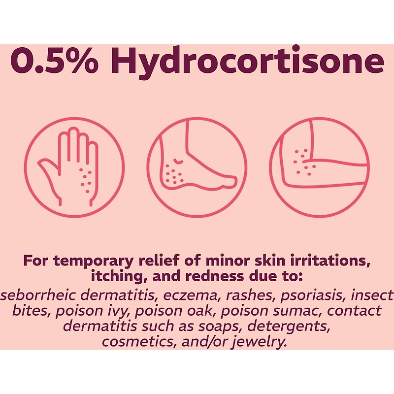 Cream Hydrocortisone Cream USP (0.5%)