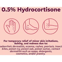Cream Hydrocortisone Cream USP (0.5%)