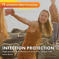 Bactine First-Aid Pump Spray