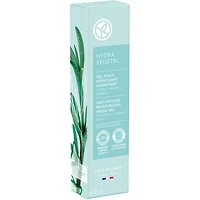 Gel frais défatigant hydratant