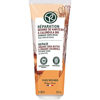 Rich Body Scrub