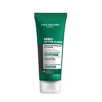 Masque Désincrustant au Charbon