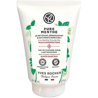 Nettoyant, Désincrustant & Points Noirs 3 en 1 - Pure Menthe