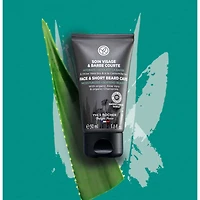 Face & Short Beard Care