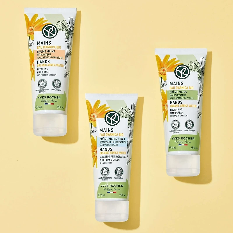 Baume Mains Réparateur