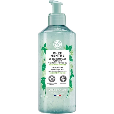 Purifying Cleansing Gel - Pure Menthe