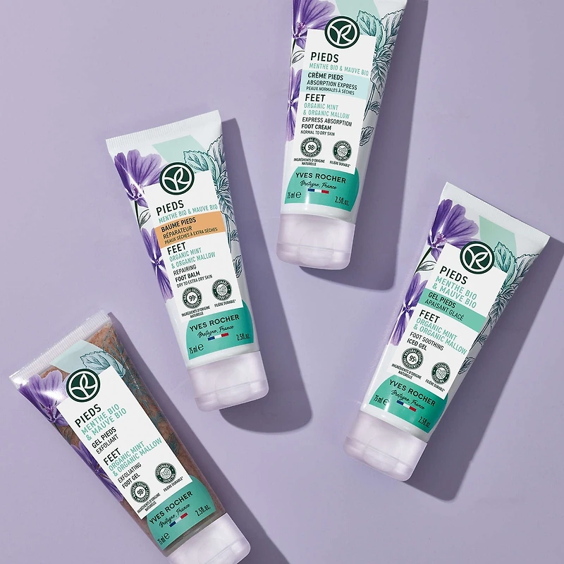 Crème Pieds Absorption Express