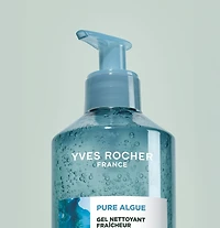 Pure Algue gel nettoyant fraicheur