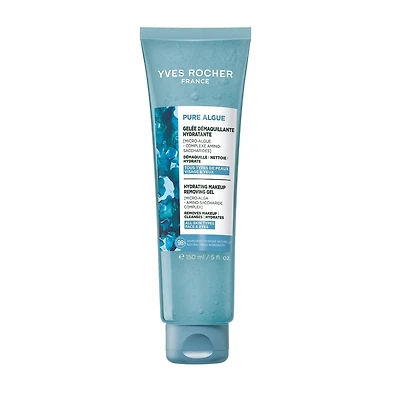 Pure Algue hydrating makeup removing gel