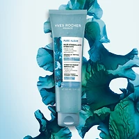 Pure Algue hydrating makeup removing gel