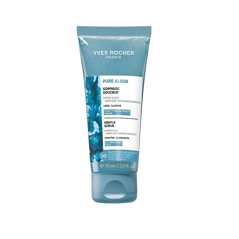 Pure Algue gentle scrub